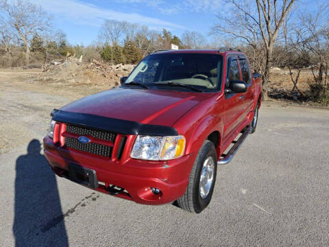 2005 Ford Explorer Sport Trac