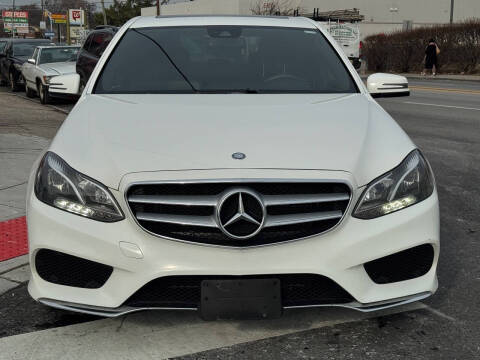 2015 Mercedes-Benz E-Class E 350 4MATIC