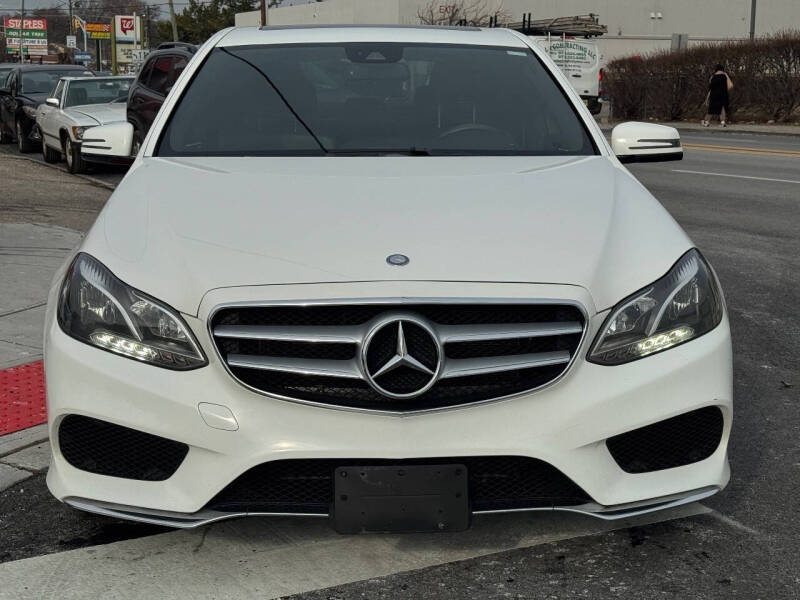 2015 Mercedes-Benz E-Class E 350 4MATIC