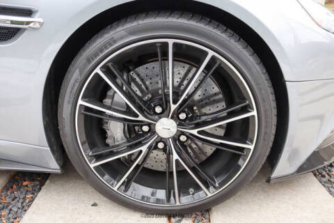 2014 Aston Martin Vanquish