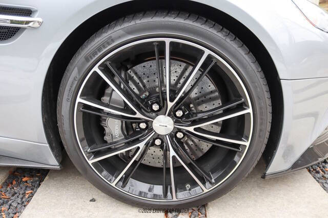 2014 Aston Martin Vanquish