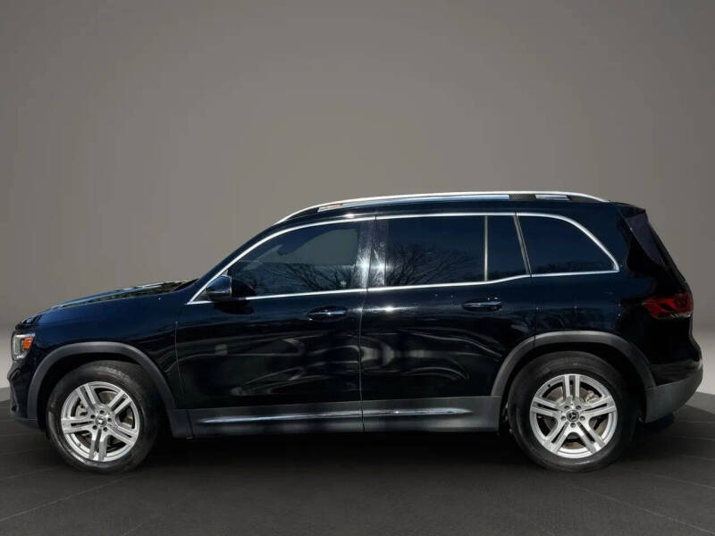 2020 Mercedes-Benz GLB GLB 250