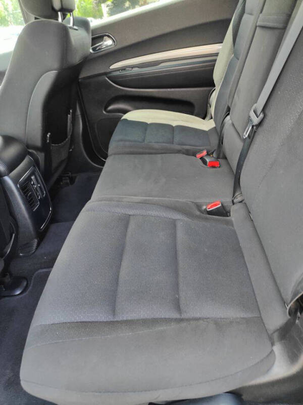 2013 Dodge Durango SXT