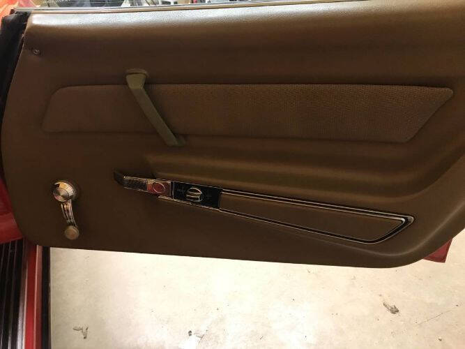 1969 Chevrolet Corvette