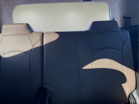 2016 GMC Acadia SLT-1