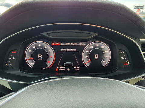 2019 Audi A6 quattro Premium Plus 55 TFSI