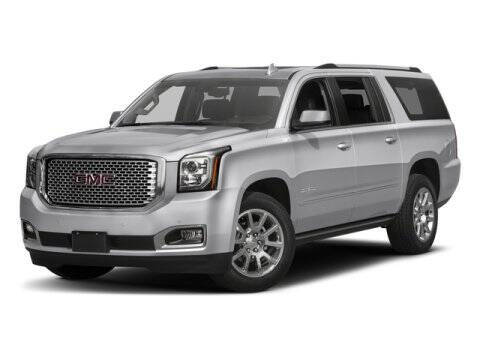 2017 GMC Yukon XL for sale at St. Louis Auto Finance in Saint Louis MO