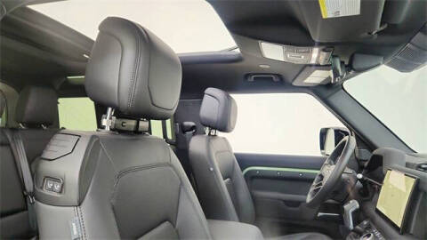 2023 Land Rover Defender 90 75th Anniversary Edition