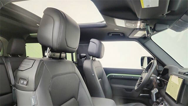 2023 Land Rover Defender 90 75th Anniversary Edition