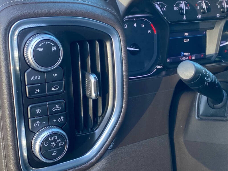 2019 GMC Sierra 1500