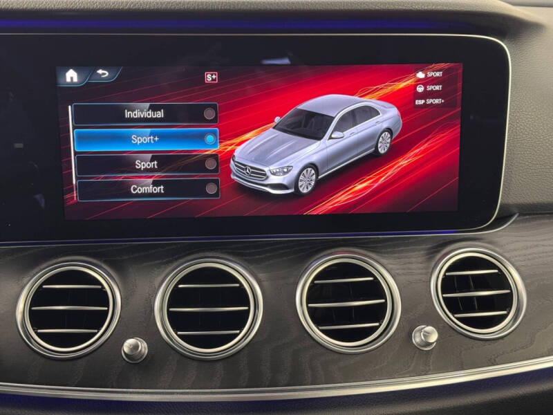 2021 Mercedes-Benz E-Class E 350