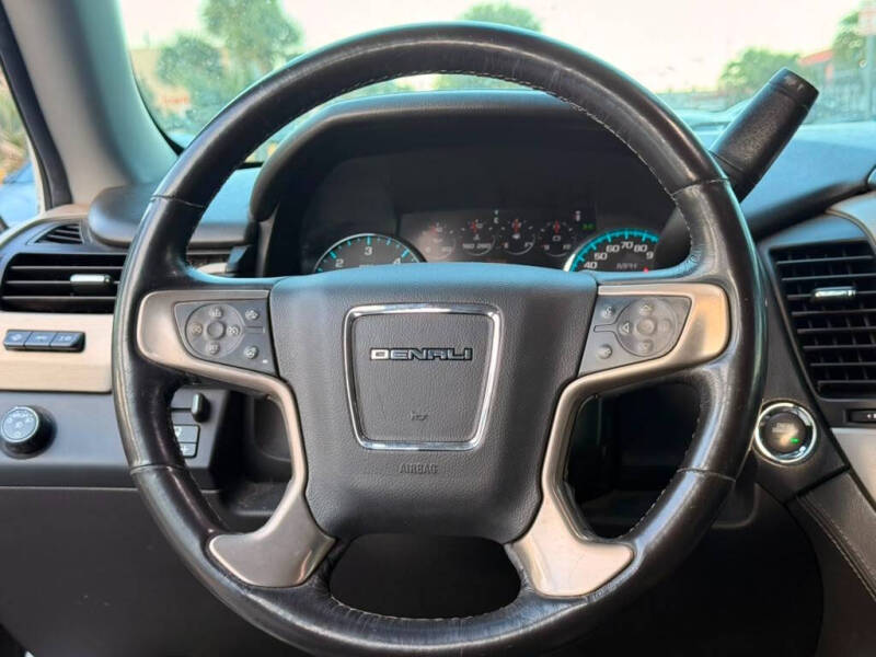 2018 GMC Yukon Denali