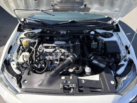 2014 Mitsubishi Lancer Evolution GSR