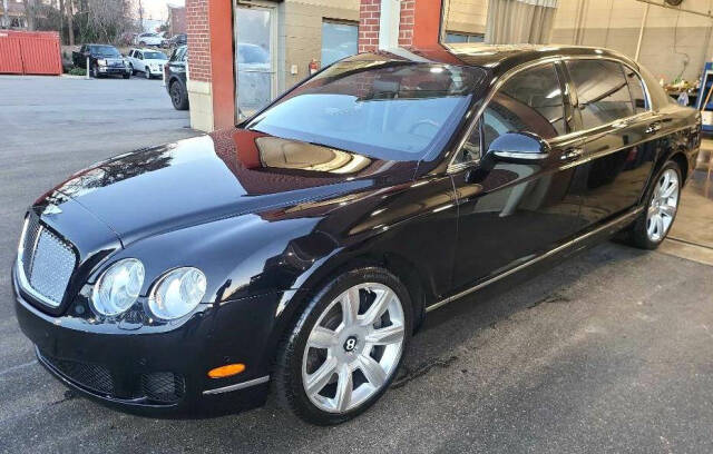 2011 Bentley Continental for sale at First Place Auto Sales LLC in Rock Hill, SC