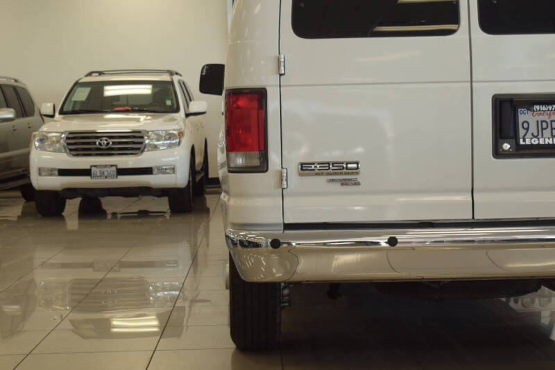 2014 Ford E-Series E-350 SD XLT