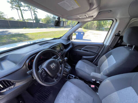 2022 RAM ProMaster City