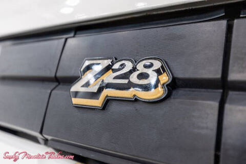 1978 Chevrolet Camaro