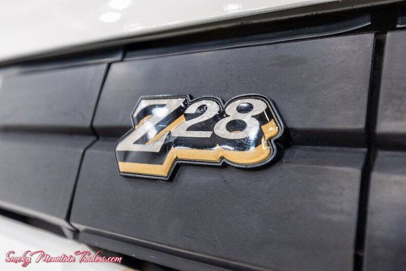 1978 Chevrolet Camaro