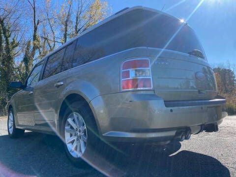 2012 Ford Flex SEL