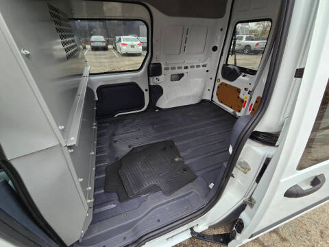 2012 Ford Transit Connect XLT