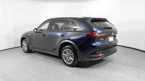 2024 Mazda CX-90 Plug-in Hybrid Preferred