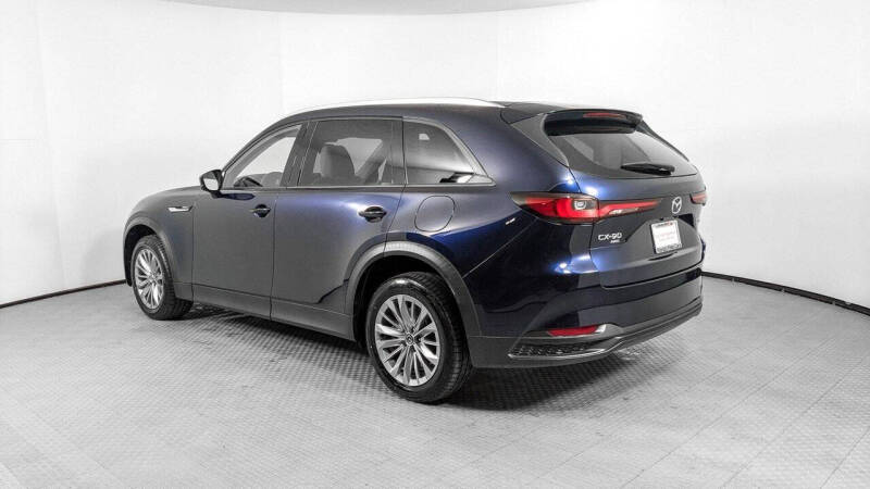 2024 Mazda CX-90 Plug-in Hybrid Preferred