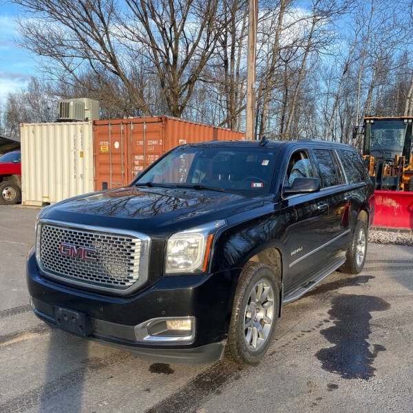 2016 GMC Yukon XL Denali