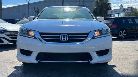 2013 Honda Accord LX