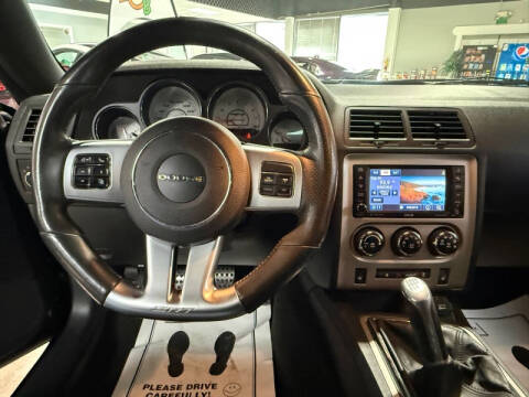 2012 Dodge Challenger SRT8 392