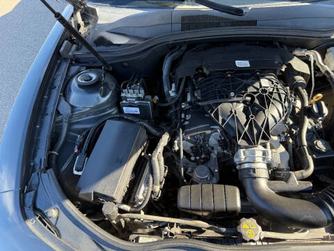 2015 Chevrolet Camaro LT