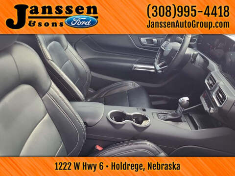 2024 Ford Mustang EcoBoost Premium