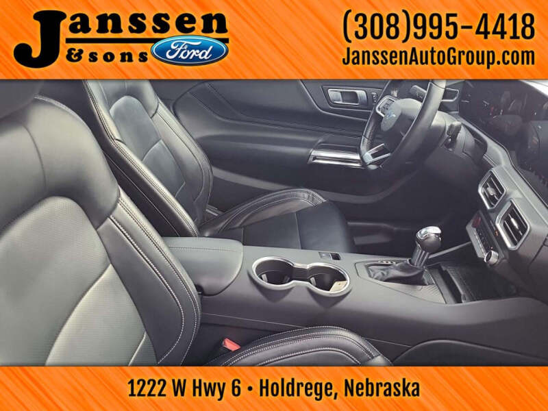 2024 Ford Mustang EcoBoost Premium