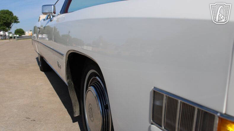 1973 Cadillac Eldorado