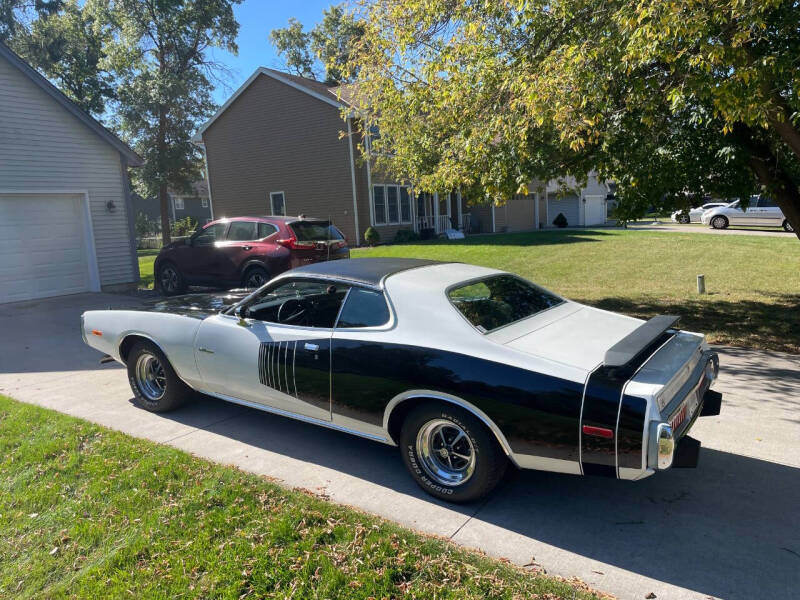 1974 Dodge Charger