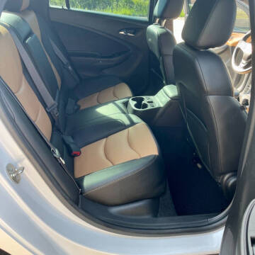 2016 Chevrolet Volt Premier