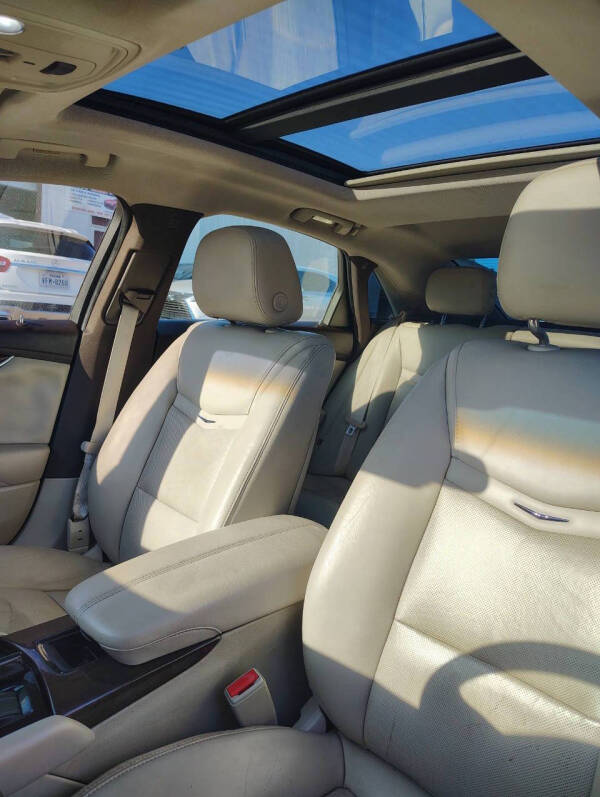 2015 Cadillac XTS Luxury