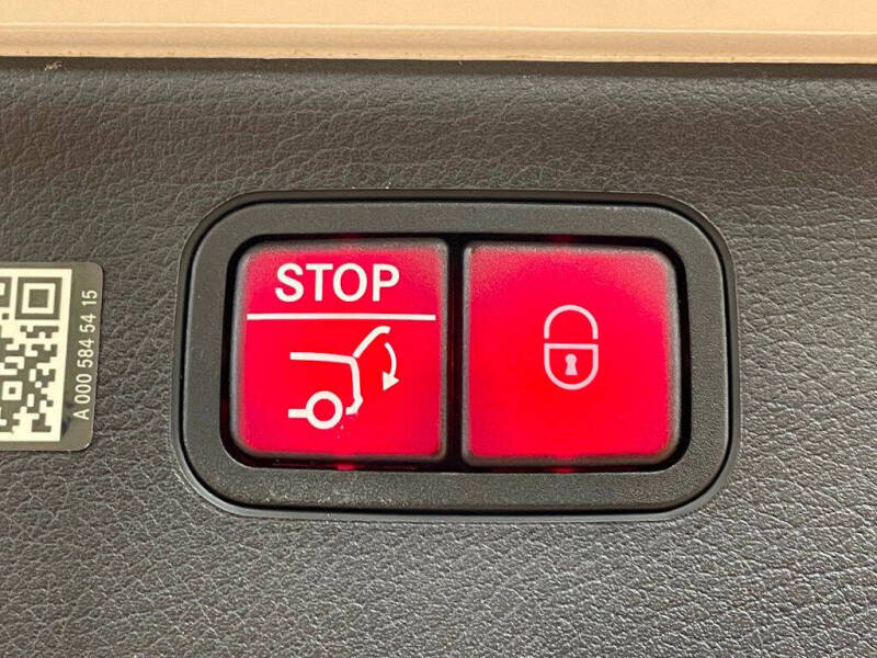 2023 Mercedes-Benz EQS EQS 580 4MATIC