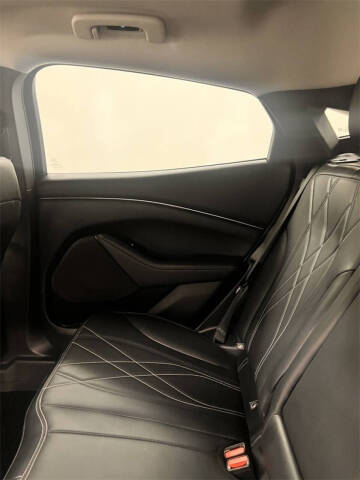 2021 Ford Mustang Mach-E Select