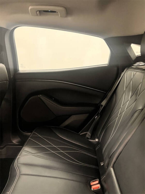 2021 Ford Mustang Mach-E Select