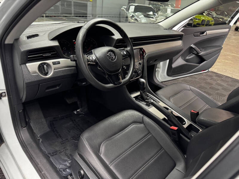 2021 Volkswagen Passat SE