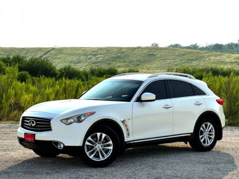 2014 Infiniti QX70