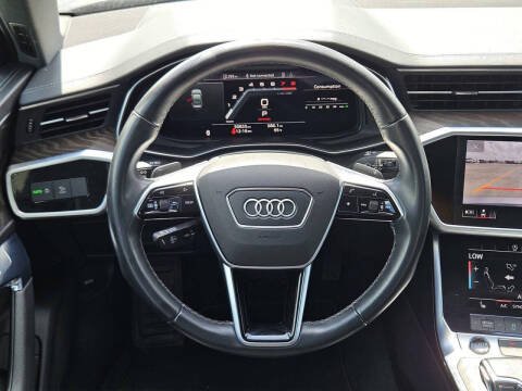 2023 Audi A6 quattro Premium 45 TFSI