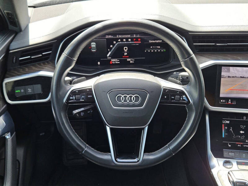 2023 Audi A6 quattro Premium 45 TFSI