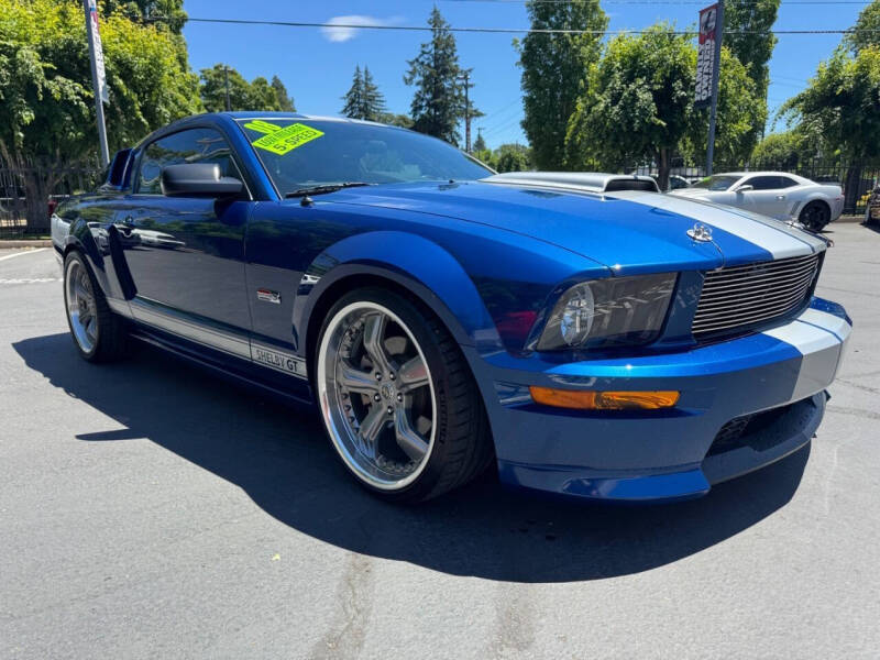2008 Ford Mustang GT Premium