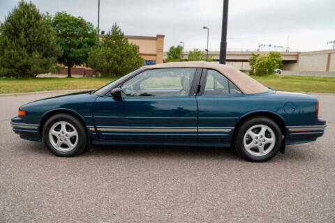 1995 Oldsmobile Cutlass Supreme