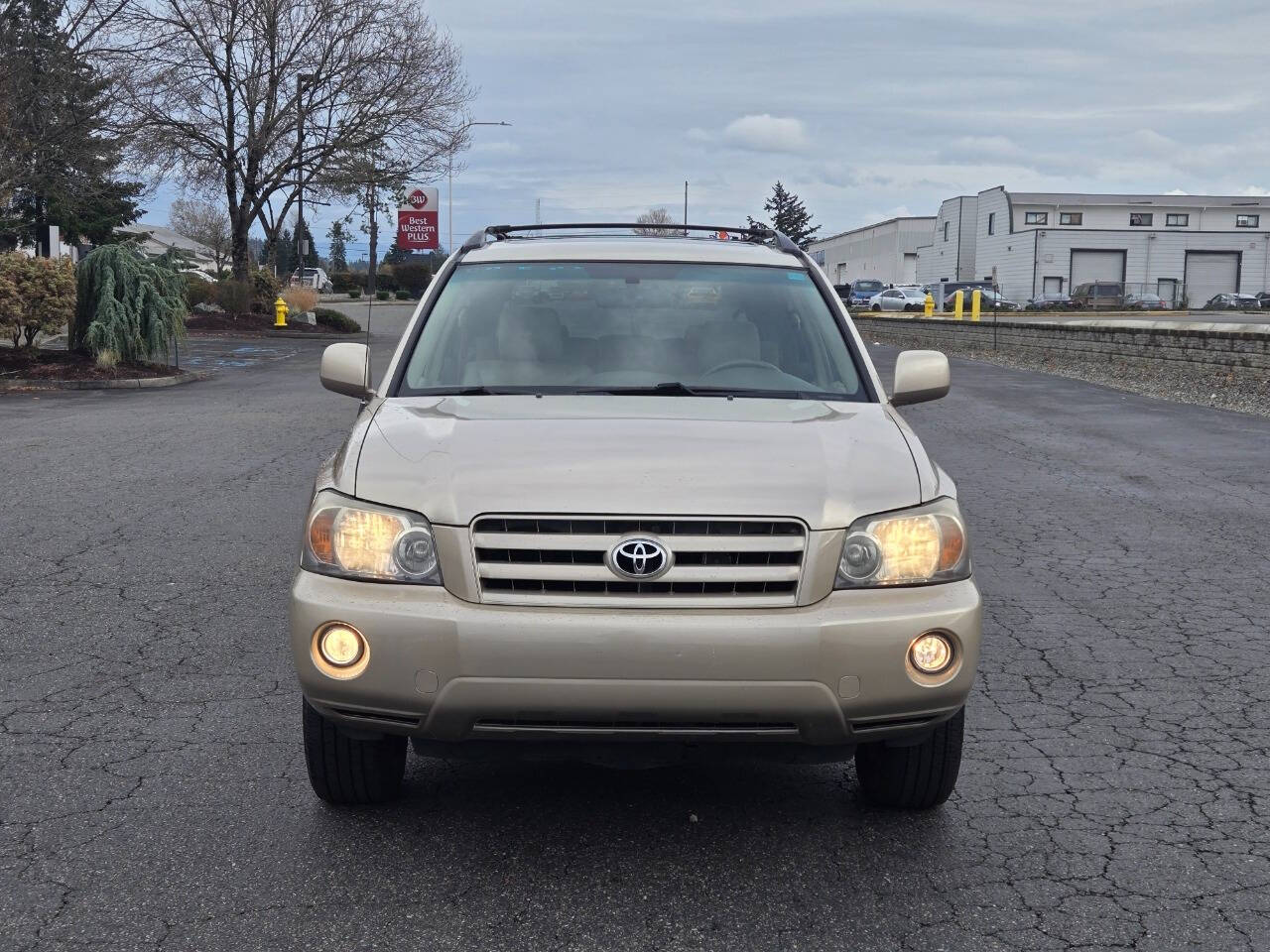 2007 Toyota Highlander for sale at Alpha Auto Sales in Auburn, WA