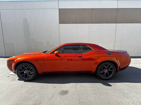 2021 Dodge Challenger SXT