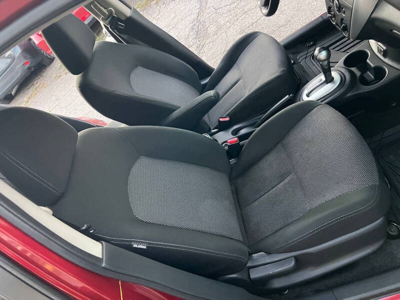 2019 Nissan Versa SV