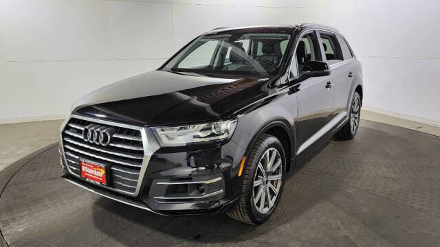 2018 Audi Q7 for sale at NJ Car Buyer in Jersey City, NJ