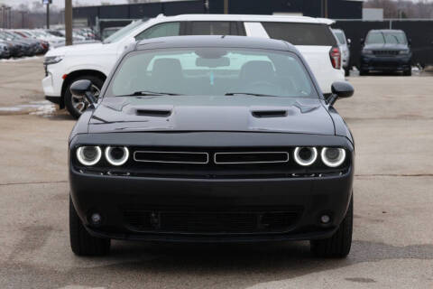 2017 Dodge Challenger GT